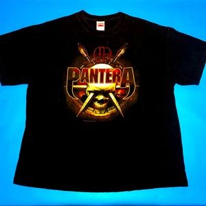 Pantera 2003 T-shirt